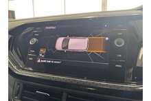19/19 Volkswagen T-Cross TSI SEL Petrol DSG 115 ps