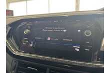 19/19 Volkswagen T-Cross TSI SEL Petrol DSG 115 ps