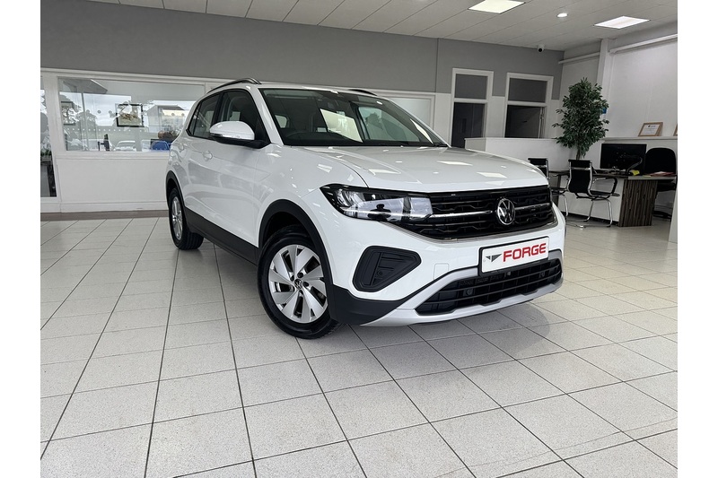 Volkswagen 1.0 TSI Life SUV 5dr Petrol Manual Euro 6 (s/s) (95 ps)