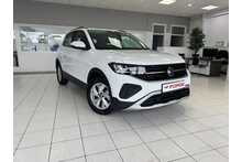 24/24 Volkswagen T-Cross TSI Life