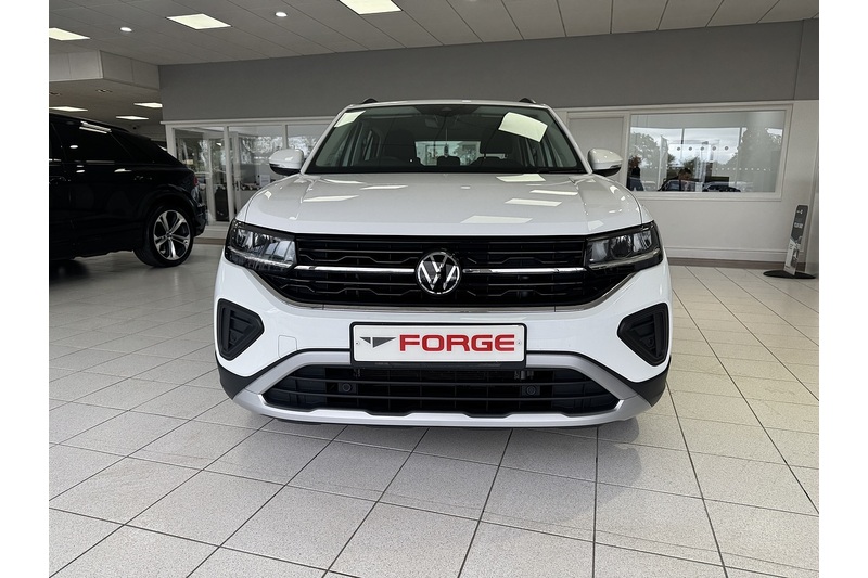 Volkswagen 1.0 TSI Life SUV 5dr Petrol Manual Euro 6 (s/s) (95 ps)