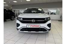 24/24 Volkswagen T-Cross TSI Life