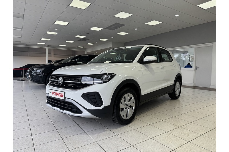Volkswagen 1.0 TSI Life SUV 5dr Petrol Manual Euro 6 (s/s) (95 ps)