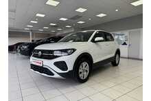 24/24 Volkswagen T-Cross TSI Life
