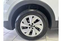 24/24 Volkswagen T-Cross TSI Life