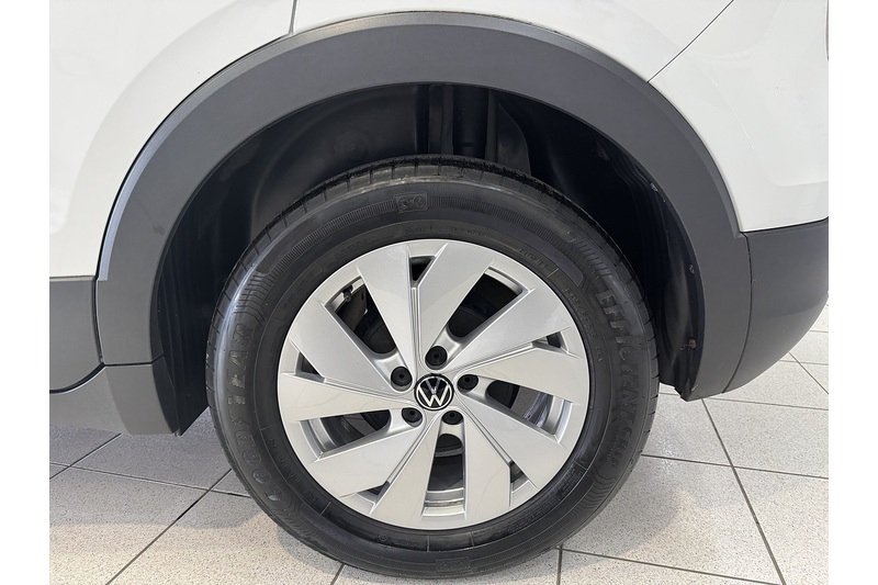 Volkswagen 1.0 TSI Life SUV 5dr Petrol Manual Euro 6 (s/s) (95 ps)