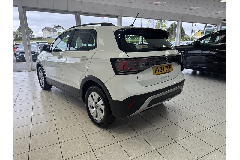 Volkswagen 1.0 TSI Life SUV 5dr Petrol Manual Euro 6 (s/s) (95 ps)