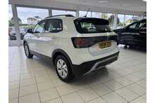 24/24 Volkswagen T-Cross TSI Life