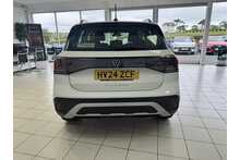 24/24 Volkswagen T-Cross TSI Life