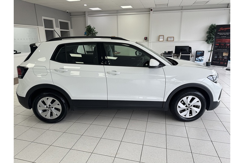 Volkswagen 1.0 TSI Life SUV 5dr Petrol Manual Euro 6 (s/s) (95 ps)