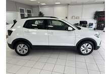 24/24 Volkswagen T-Cross TSI Life