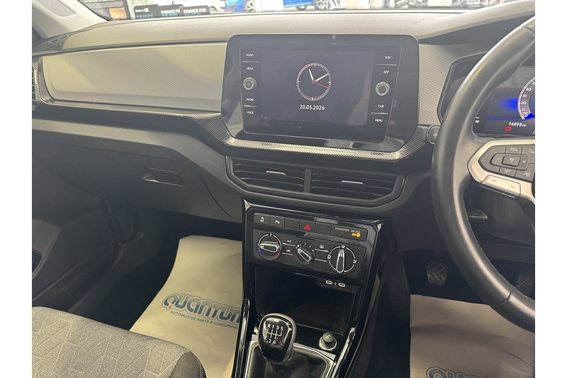 Volkswagen 1.0 TSI Life SUV 5dr Petrol Manual Euro 6 (s/s) (95 ps)