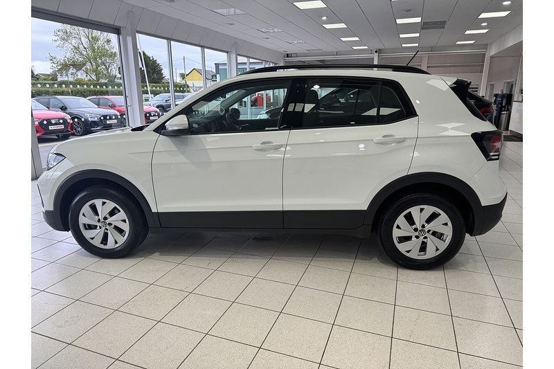 Volkswagen 1.0 TSI Life SUV 5dr Petrol Manual Euro 6 (s/s) (95 ps)