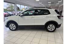 24/24 Volkswagen T-Cross TSI Life