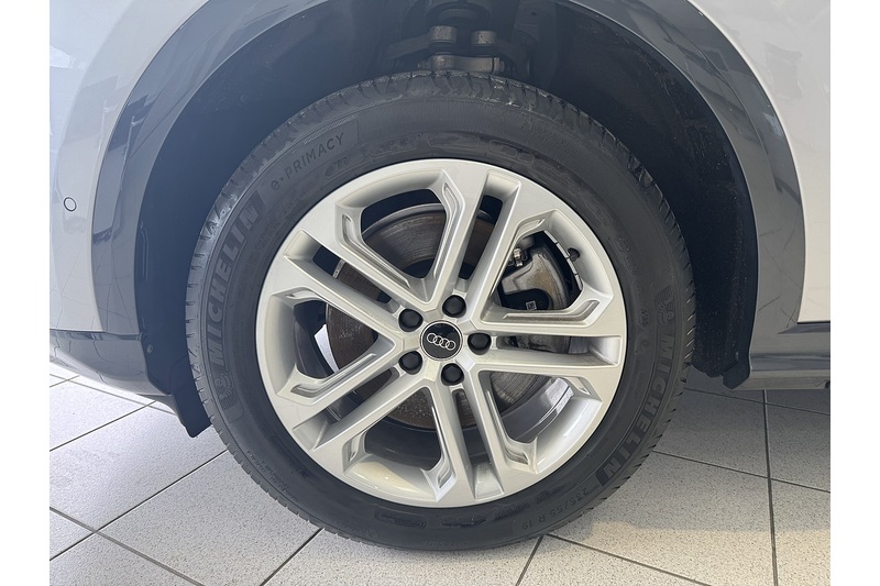 Audi 2.0 TDI Sport SUV 5dr Diesel S Tronic quattro Euro 6 (s/s) (204 ps)