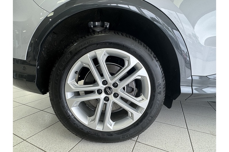 Audi 2.0 TDI Sport SUV 5dr Diesel S Tronic quattro Euro 6 (s/s) (204 ps)