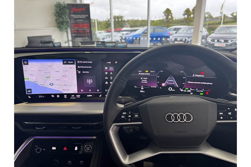 Audi 2.0 TDI Sport SUV 5dr Diesel S Tronic quattro Euro 6 (s/s) (204 ps)