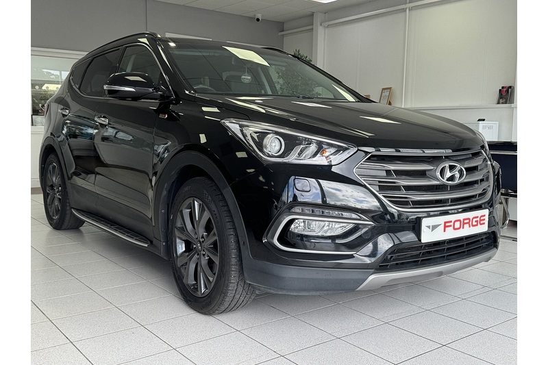 Hyundai CRDi Blue Drive Wiggins Edition SUV 2.2 Manual Diesel