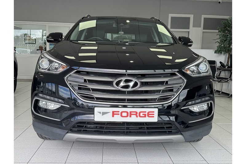 Hyundai CRDi Blue Drive Wiggins Edition SUV 2.2 Manual Diesel