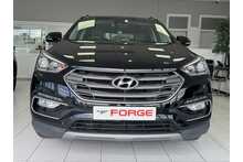 16/66 Hyundai Santa Fe CRDi Blue Drive Wiggins Edition