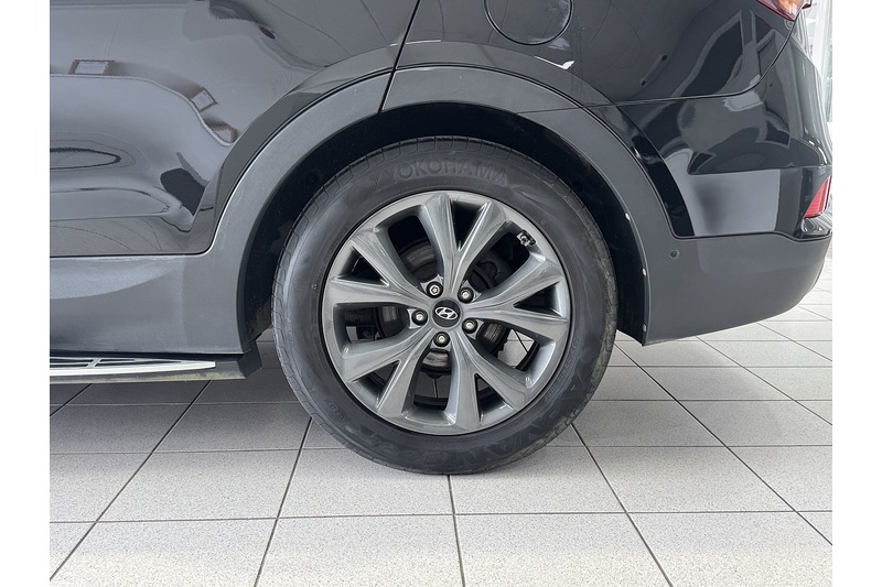Hyundai CRDi Blue Drive Wiggins Edition SUV 2.2 Manual Diesel
