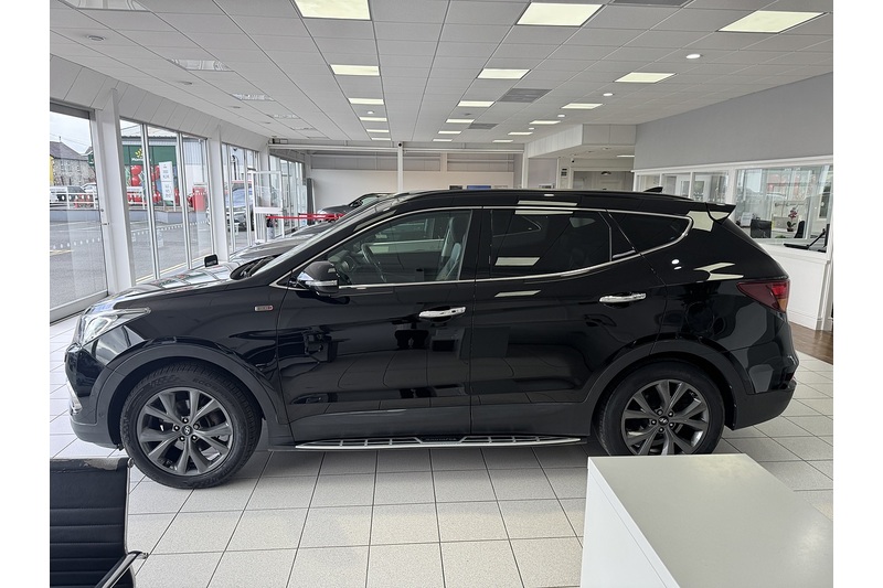 Hyundai CRDi Blue Drive Wiggins Edition SUV 2.2 Manual Diesel