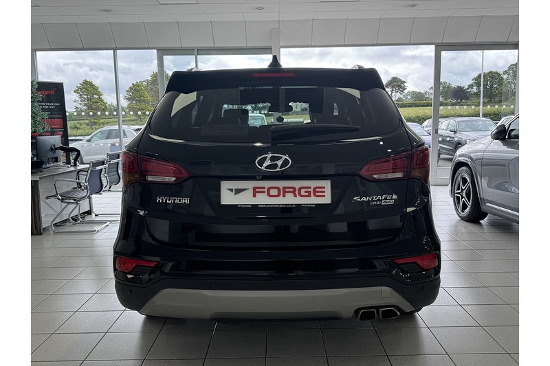 Hyundai CRDi Blue Drive Wiggins Edition SUV 2.2 Manual Diesel