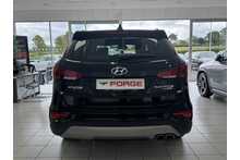 16/66 Hyundai Santa Fe CRDi Blue Drive Wiggins Edition