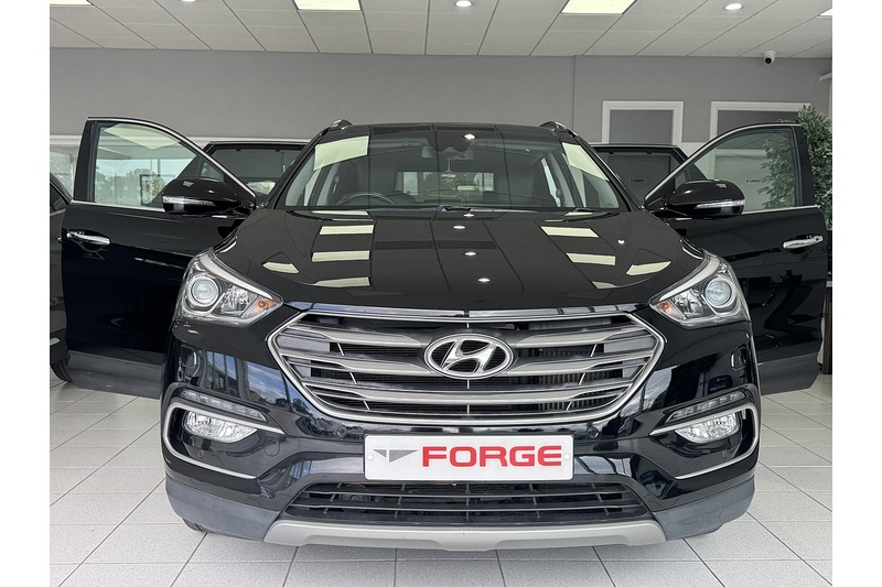 Hyundai CRDi Blue Drive Wiggins Edition SUV 2.2 Manual Diesel