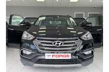 16/66 Hyundai Santa Fe CRDi Blue Drive Wiggins Edition