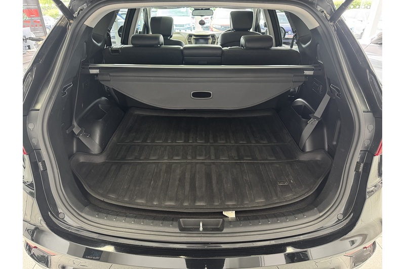 Hyundai CRDi Blue Drive Wiggins Edition SUV 2.2 Manual Diesel