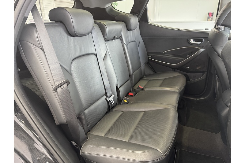 Hyundai CRDi Blue Drive Wiggins Edition SUV 2.2 Manual Diesel