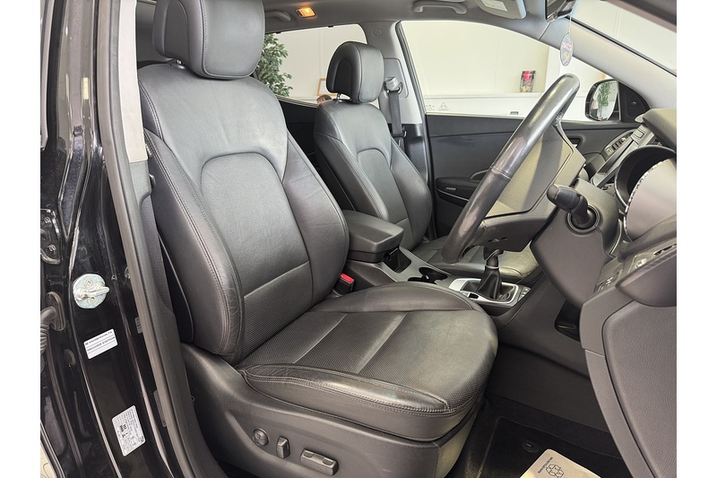 Hyundai CRDi Blue Drive Wiggins Edition SUV 2.2 Manual Diesel
