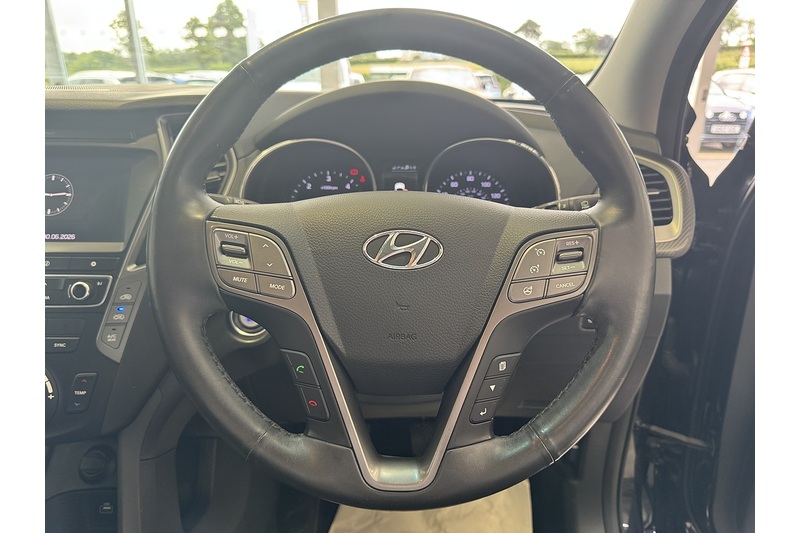 Hyundai CRDi Blue Drive Wiggins Edition SUV 2.2 Manual Diesel