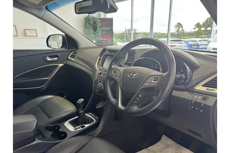 Hyundai CRDi Blue Drive Wiggins Edition SUV 2.2 Manual Diesel
