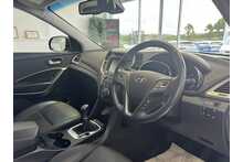 16/66 Hyundai Santa Fe CRDi Blue Drive Wiggins Edition