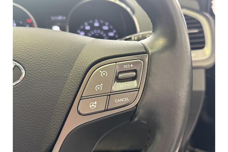Hyundai CRDi Blue Drive Wiggins Edition SUV 2.2 Manual Diesel