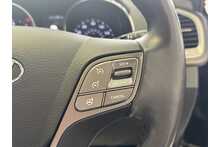 16/66 Hyundai Santa Fe CRDi Blue Drive Wiggins Edition