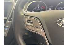 16/66 Hyundai Santa Fe CRDi Blue Drive Wiggins Edition