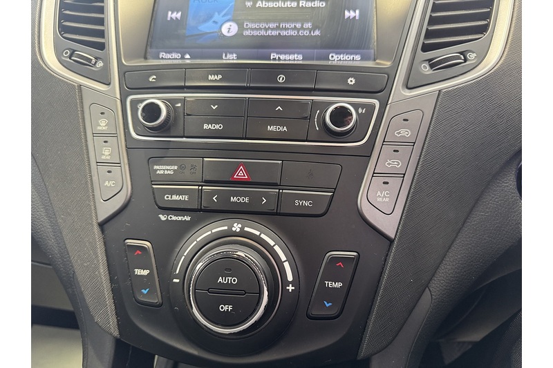 Hyundai CRDi Blue Drive Wiggins Edition SUV 2.2 Manual Diesel