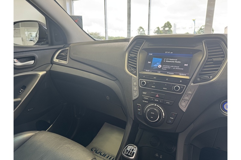Hyundai CRDi Blue Drive Wiggins Edition SUV 2.2 Manual Diesel