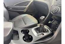 16/66 Hyundai Santa Fe CRDi Blue Drive Wiggins Edition