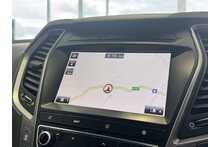 16/66 Hyundai Santa Fe CRDi Blue Drive Wiggins Edition