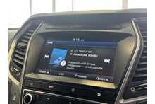 16/66 Hyundai Santa Fe CRDi Blue Drive Wiggins Edition