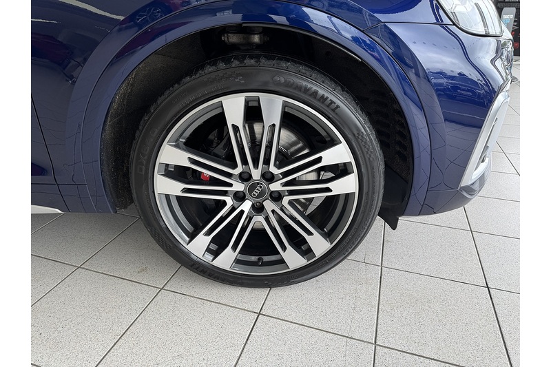 Audi TDI V6 SUV 3.0 Automatic Diesel