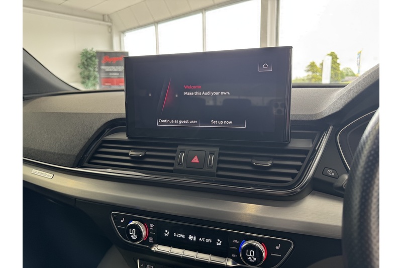 Audi TDI V6 SUV 3.0 Automatic Diesel