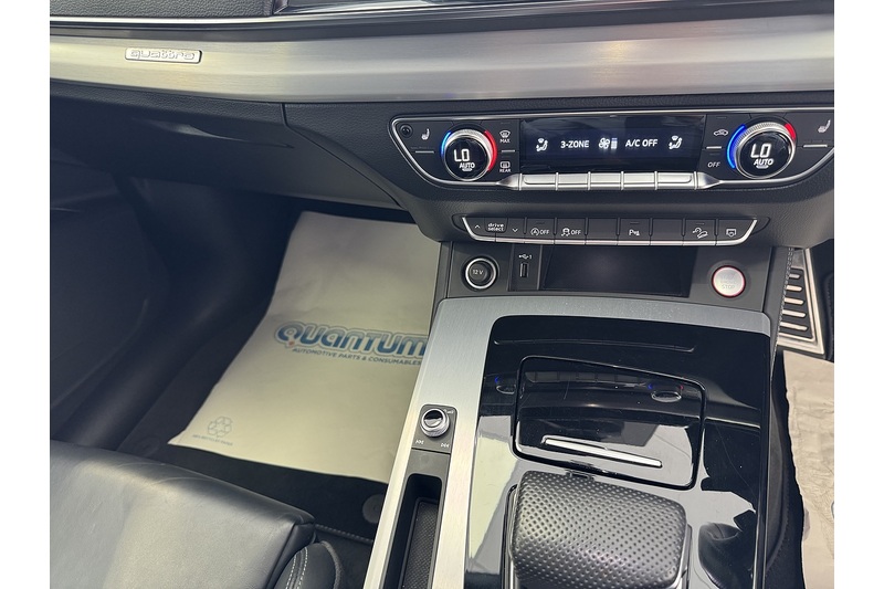 Audi TDI V6 SUV 3.0 Automatic Diesel