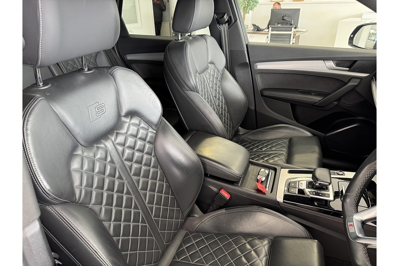 Audi TDI V6 SUV 3.0 Automatic Diesel