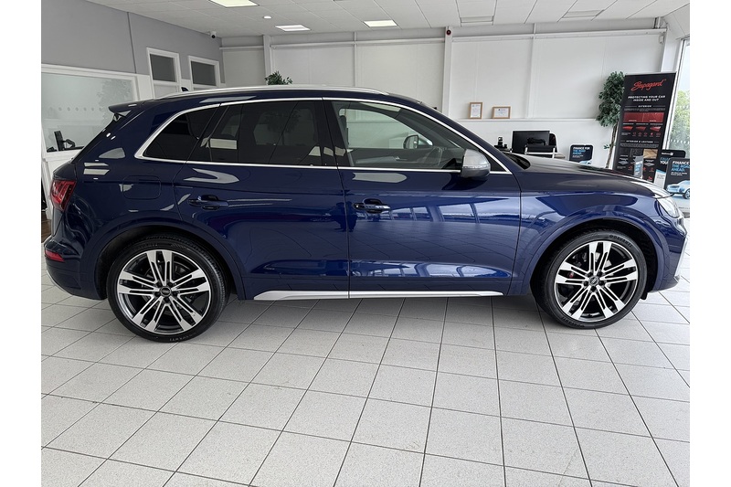 Audi TDI V6 SUV 3.0 Automatic Diesel