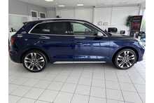 21/21 Audi SQ5 TDI V6  3.0 Automatic Diesel 340PS